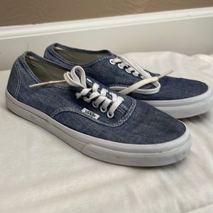 Jean style vans